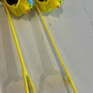 Yellow Duck Sink Extenders